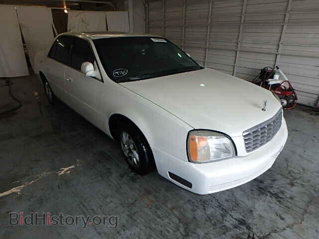 Фотография 1G6KD54Y92U111302 - CADILLAC DEVILLE 2002