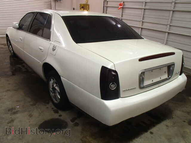 2002 CADILLAC DEVILLE - VIN: 1G6KD54Y92U111302 - Фото 3