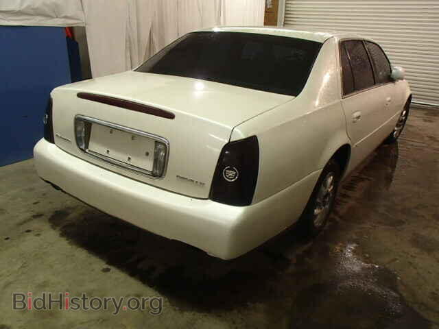 2002 CADILLAC DEVILLE - VIN: 1G6KD54Y92U111302 - Фото 4
