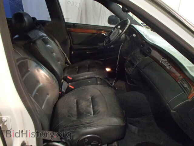 2002 CADILLAC DEVILLE - VIN: 1G6KD54Y92U111302 - Фото 5