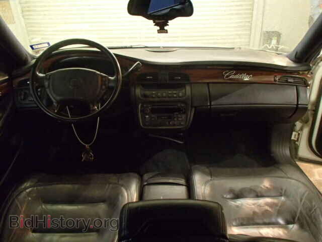 2002 CADILLAC DEVILLE - VIN: 1G6KD54Y92U111302 - Фото 9