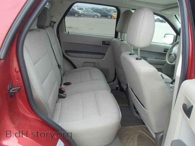 2012 FORD ESCAPE - VIN: 1FMCU9DG8CKB26236 - Фото 6