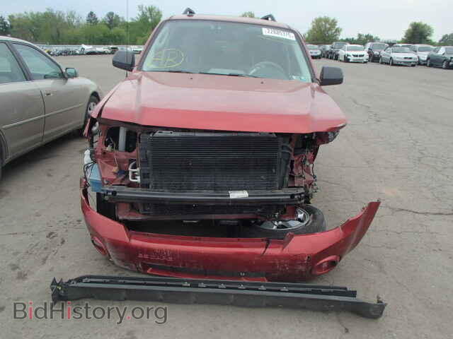 2012 FORD ESCAPE - VIN: 1FMCU9DG8CKB26236 - Фото 9