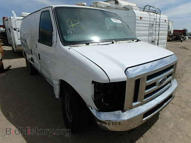 Photo 1FTNE2EW6CDA24199 - FORD ECONOLINE 2012