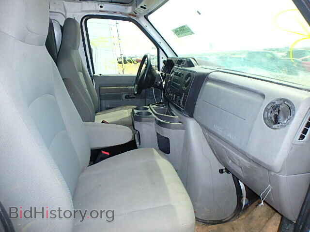 2012 FORD ECONOLINE - VIN: 1FTNE2EW6CDA24199 - Фото 5
