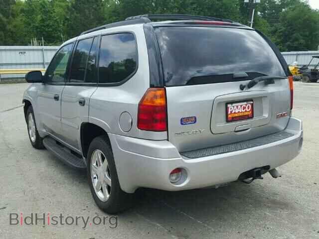 2007 GMC ENVOY - VIN: 1GKDS13S472292186 - Фото 3