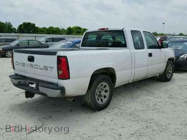 2006 CHEVROLET SILVERADO - VIN: 1GCEC19VX6Z234197 - Photo 4