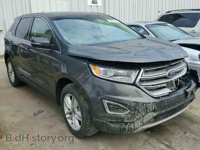 Фотография 2FMPK3J90HBC49878 - FORD EDGE 2017