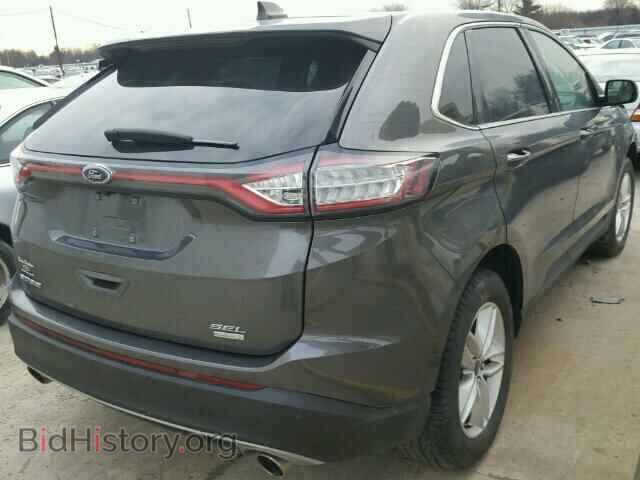 2017 FORD EDGE - VIN: 2FMPK3J90HBC49878 - Фото 4