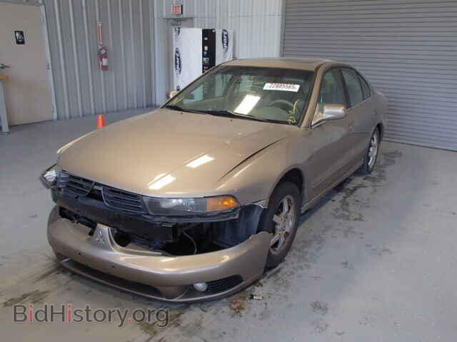 2003 MITSUBISHI GALANT - VIN: 4A3AA46H03E102487 - Фото 2