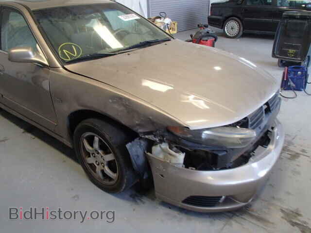 2003 MITSUBISHI GALANT - VIN: 4A3AA46H03E102487 - Фото 9