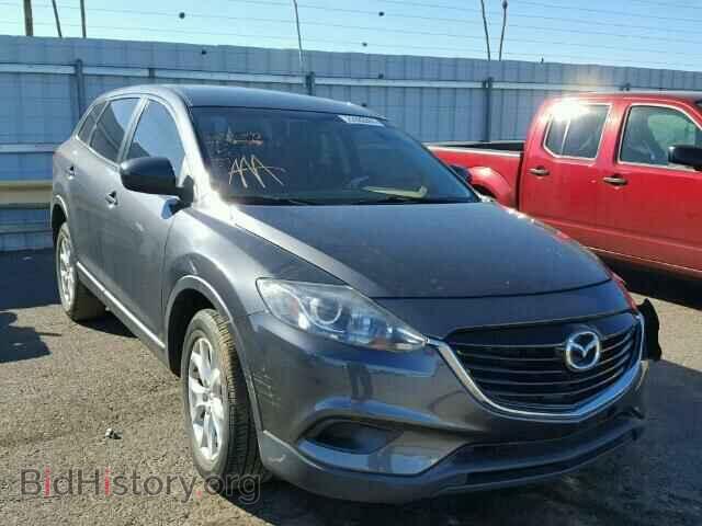 Photo JM3TB2CV1D0409230 - MAZDA CX-9 2013