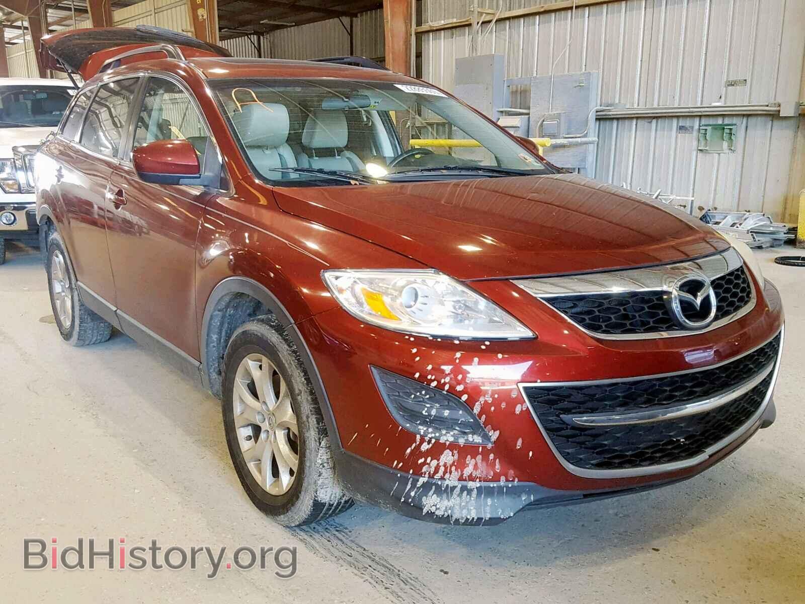 Фотография JM3TB2CA9B0300444 - MAZDA CX-9 2011