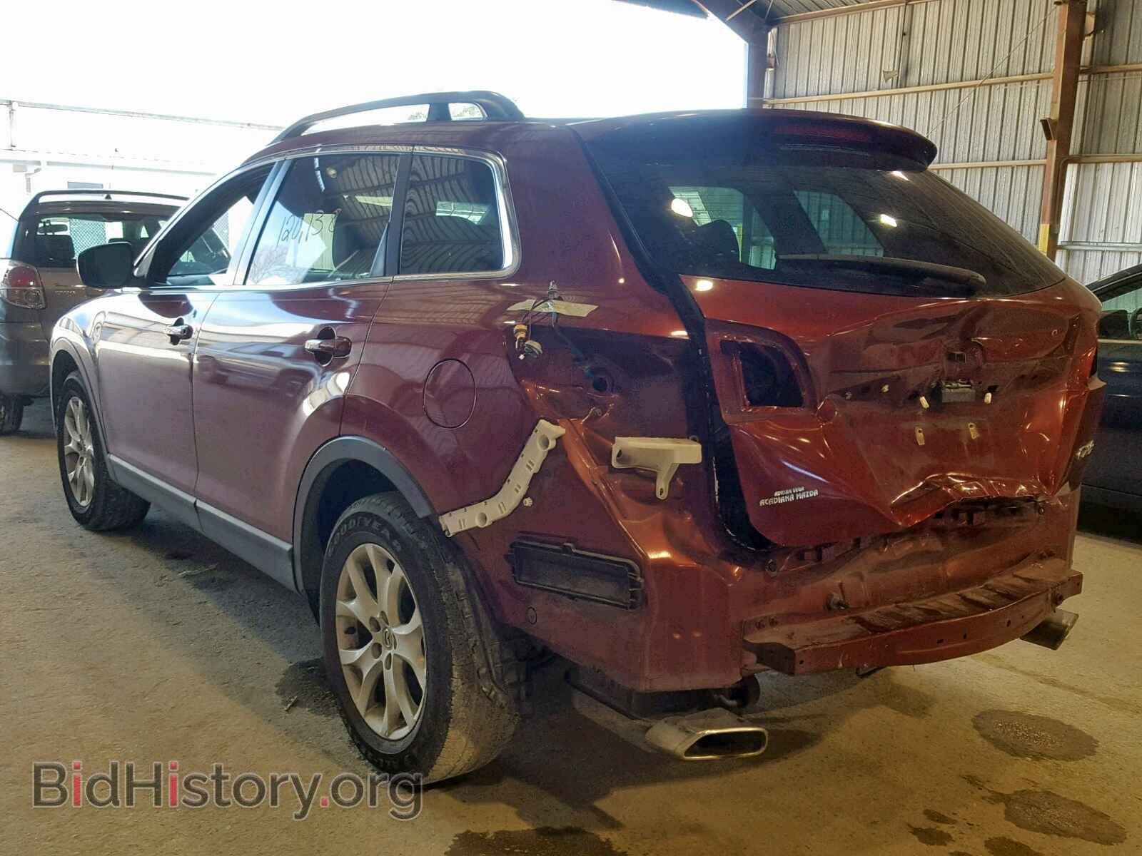 2011 MAZDA CX-9 - VIN: JM3TB2CA9B0300444 - Фото 3