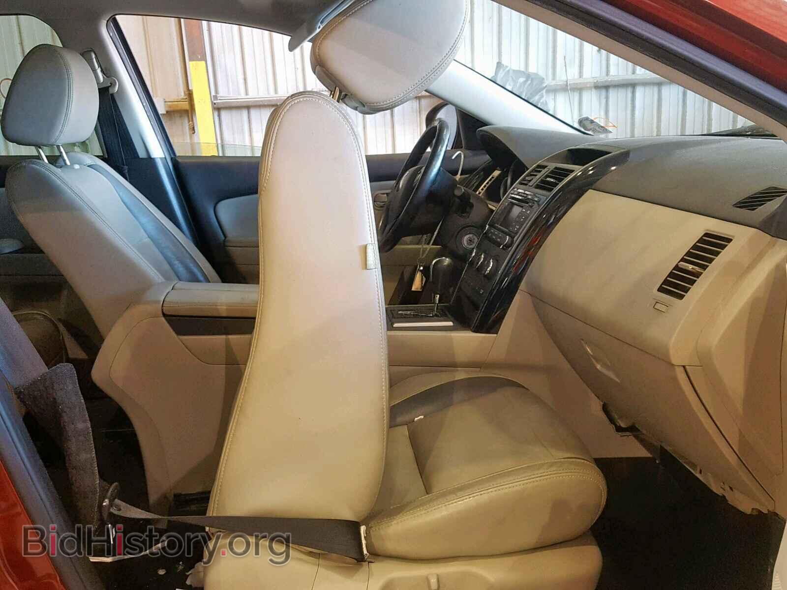 2011 MAZDA CX-9 - VIN: JM3TB2CA9B0300444 - Фото 5