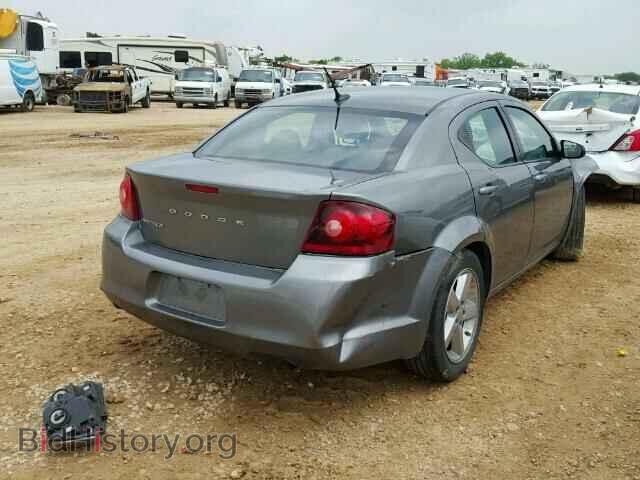 2013 DODGE AVENGER - VIN: 1C3CDZAB5DN697684 - Photo 4