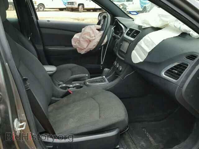 2013 DODGE AVENGER - VIN: 1C3CDZAB5DN697684 - Photo 5