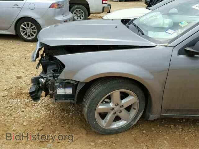 2013 DODGE AVENGER - VIN: 1C3CDZAB5DN697684 - Photo 9