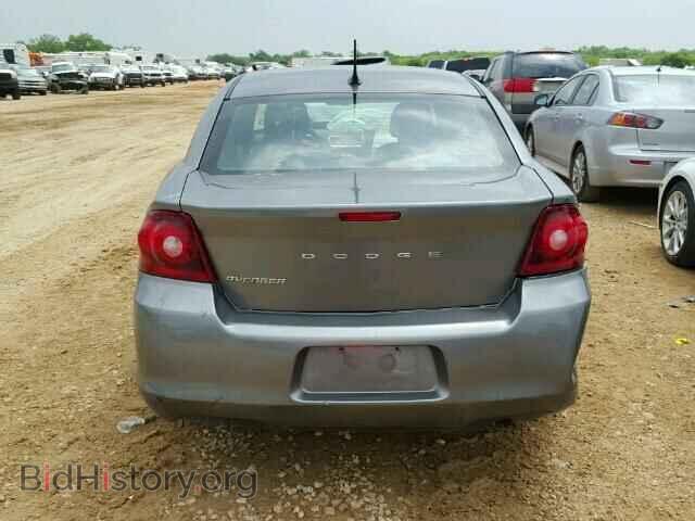 2013 DODGE AVENGER - VIN: 1C3CDZAB5DN697684 - Photo 10
