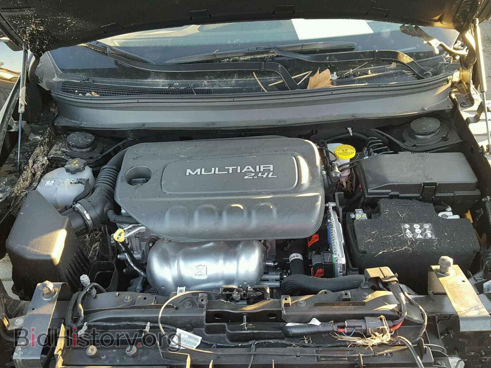 2017 JEEP CHEROKEE - VIN: 1C4PJLCB8HD221490 - Фото 7