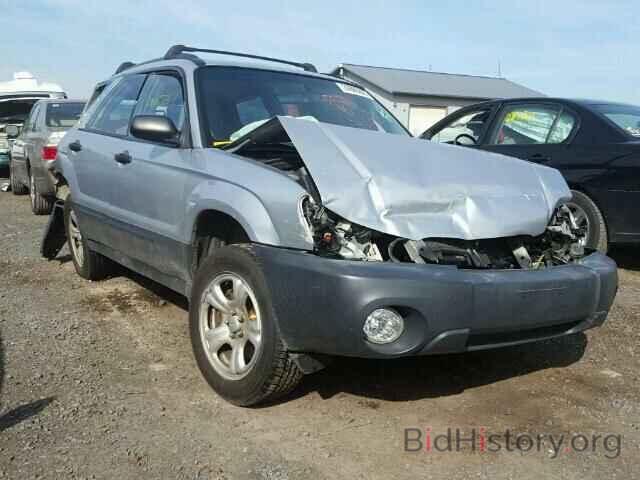 Photo JF1SG63613H749182 - SUBARU FORESTER 2003