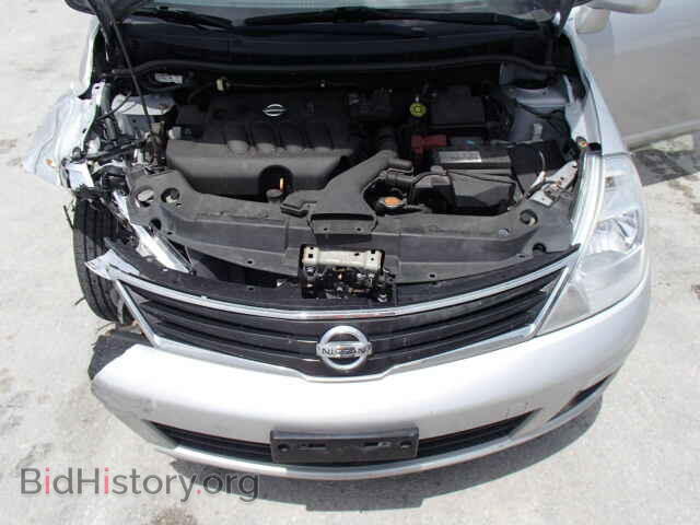 2010 NISSAN VERSA - VIN: 3N1BC1AP5AL443687 - Фото 7