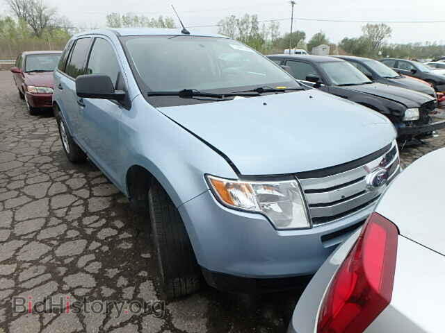 Фотография 2FMDK36C48BB29461 - FORD EDGE 2008