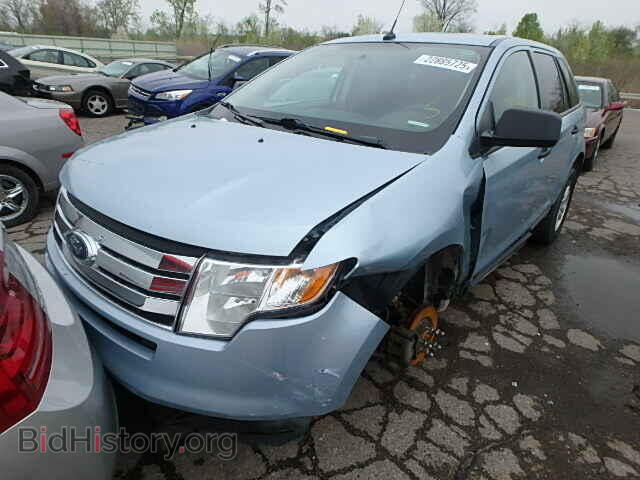 2008 FORD EDGE - VIN: 2FMDK36C48BB29461 - Фото 2