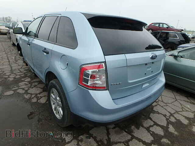 2008 FORD EDGE - VIN: 2FMDK36C48BB29461 - Фото 3