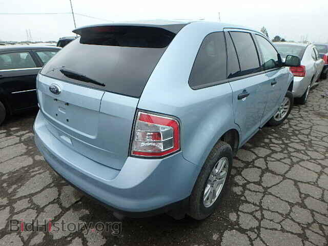 2008 FORD EDGE - VIN: 2FMDK36C48BB29461 - Фото 4