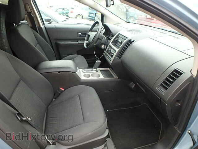 2008 FORD EDGE - VIN: 2FMDK36C48BB29461 - Фото 5