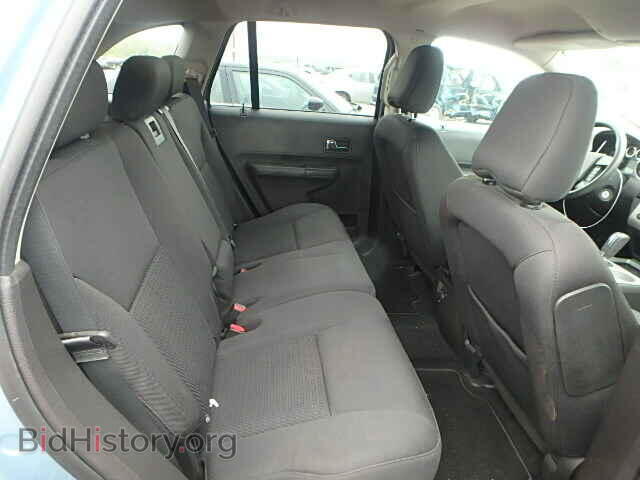 2008 FORD EDGE - VIN: 2FMDK36C48BB29461 - Фото 6