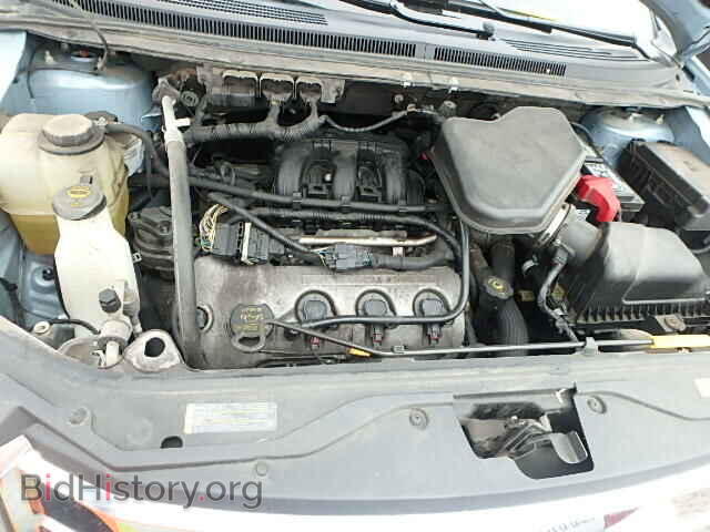 2008 FORD EDGE - VIN: 2FMDK36C48BB29461 - Фото 7