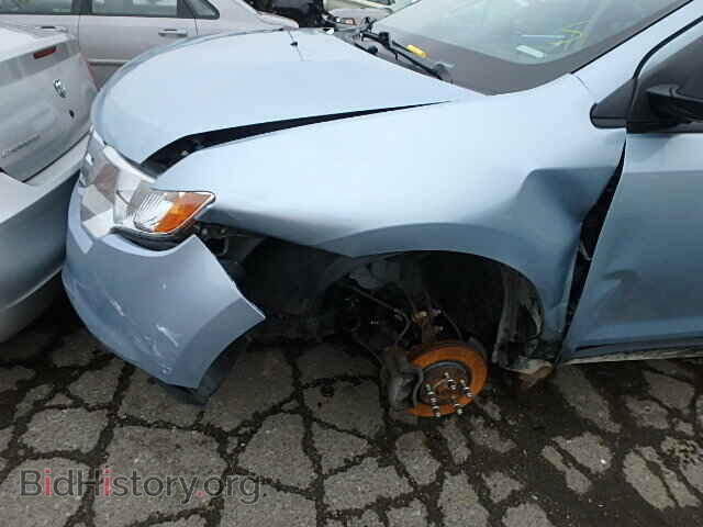 2008 FORD EDGE - VIN: 2FMDK36C48BB29461 - Фото 9