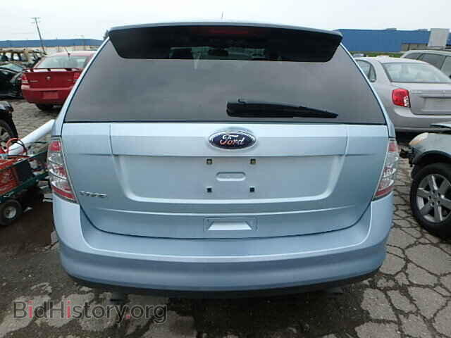 2008 FORD EDGE - VIN: 2FMDK36C48BB29461 - Фото 10