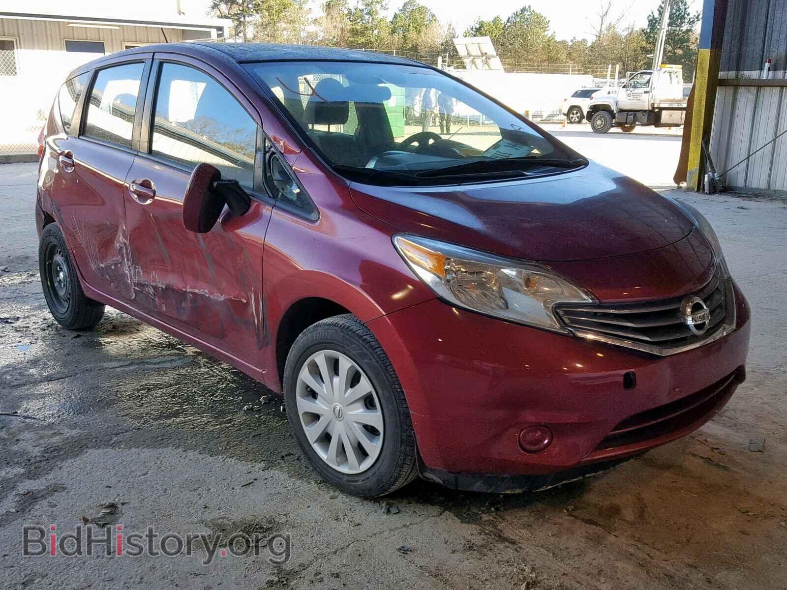 Photo 3N1CE2CP5GL377457 - NISSAN VERSA 2016