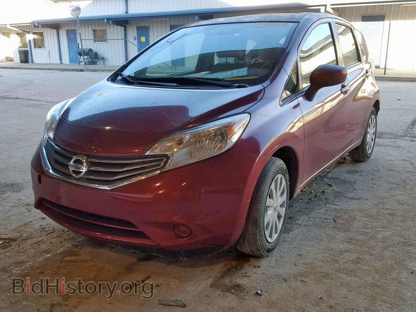 2016 NISSAN VERSA - VIN: 3N1CE2CP5GL377457 - Photo 2