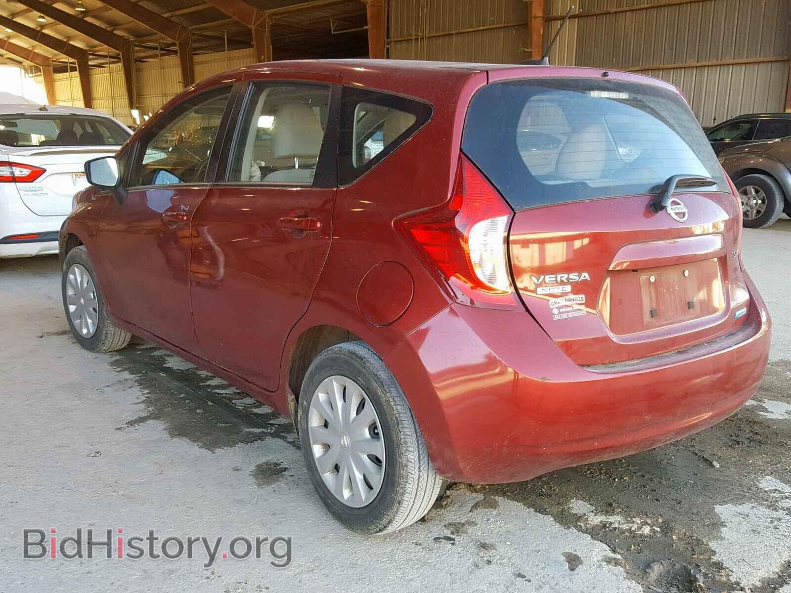 2016 NISSAN VERSA - VIN: 3N1CE2CP5GL377457 - Photo 3
