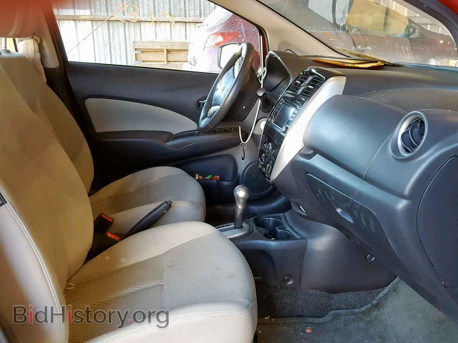 2016 NISSAN VERSA - VIN: 3N1CE2CP5GL377457 - Photo 5
