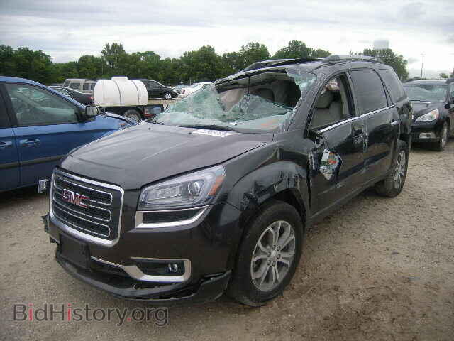2014 GMC ACADIA - VIN: 1GKKRRKD2EJ373761 - Фото 2