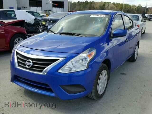 2016 NISSAN VERSA - VIN: 3N1CN7AP2GL917105 - Фото 2
