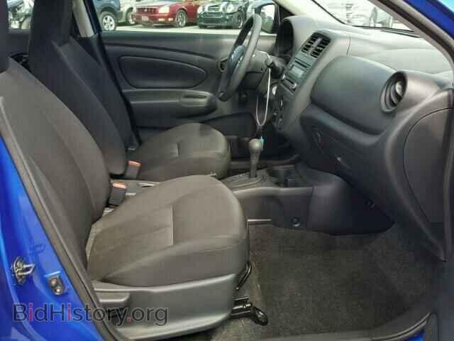 2016 NISSAN VERSA - VIN: 3N1CN7AP2GL917105 - Фото 5