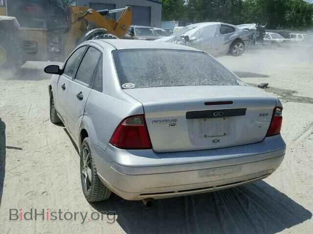 2005 FORD FOCUS - VIN: 1FAFP34N85W182358 - Фото 3