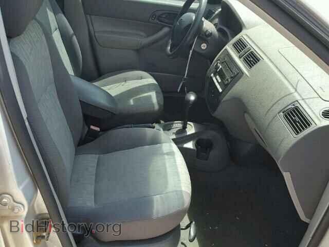 2005 FORD FOCUS - VIN: 1FAFP34N85W182358 - Фото 5