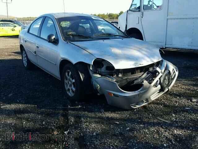 Photo 1B3ES56C43D100888 - DODGE NEON 2003