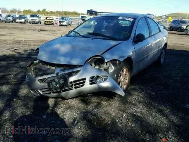 2003 DODGE NEON - VIN: 1B3ES56C43D100888 - Фото 2