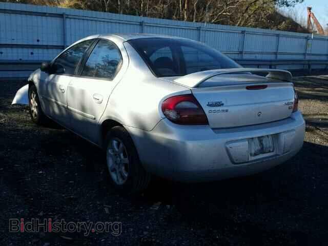 2003 DODGE NEON - VIN: 1B3ES56C43D100888 - Фото 3