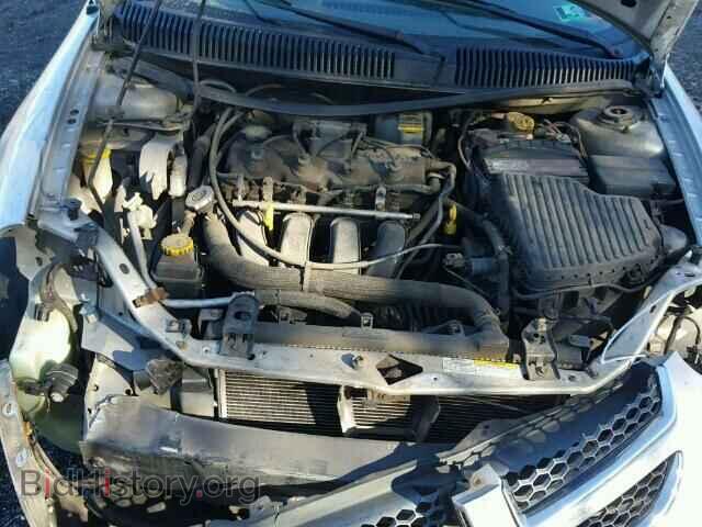 2003 DODGE NEON - VIN: 1B3ES56C43D100888 - Фото 7