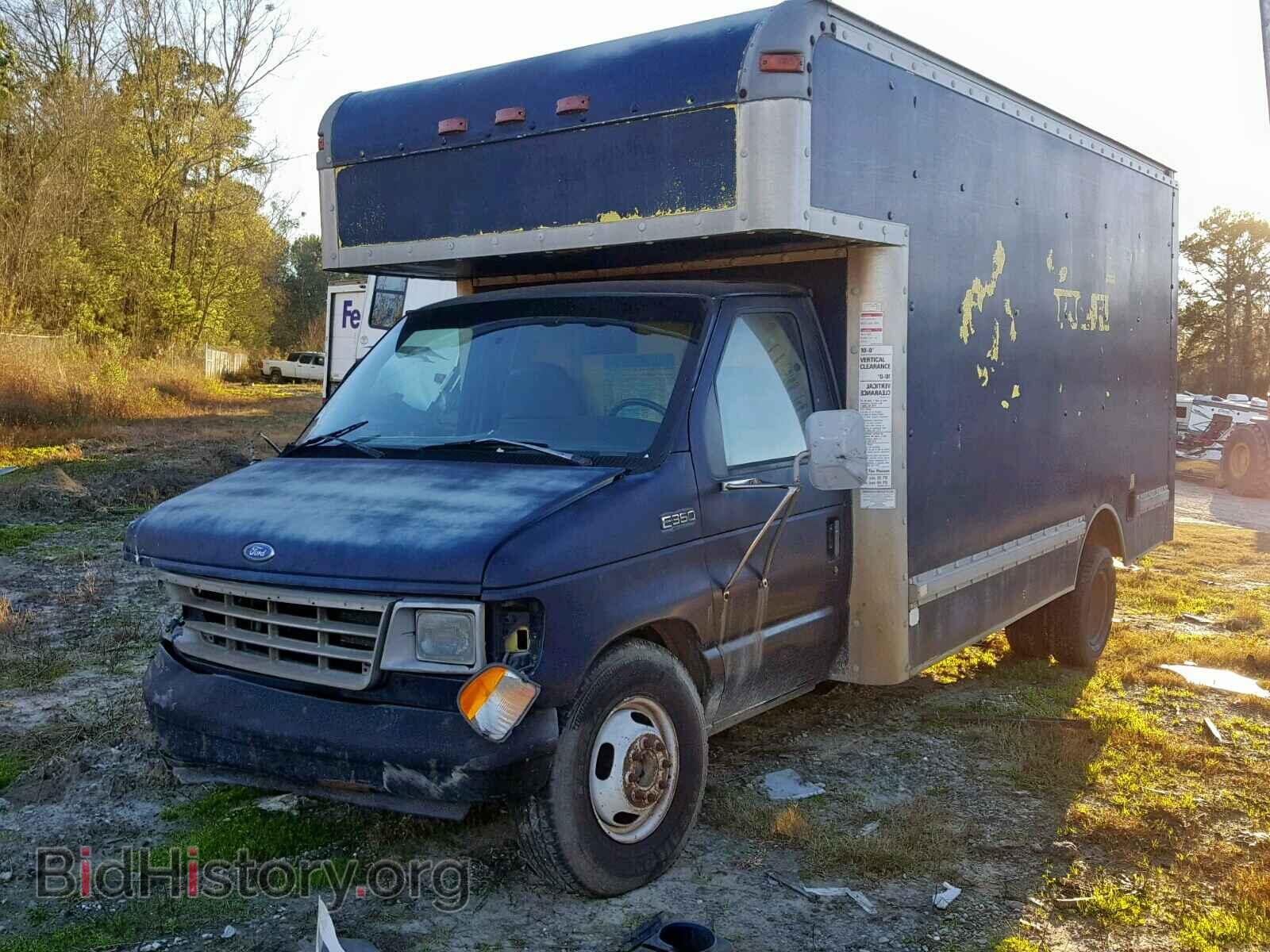 1994 FORD ECONOLINE - VIN: 1FDKE37G7RHA56543 - Фото 2
