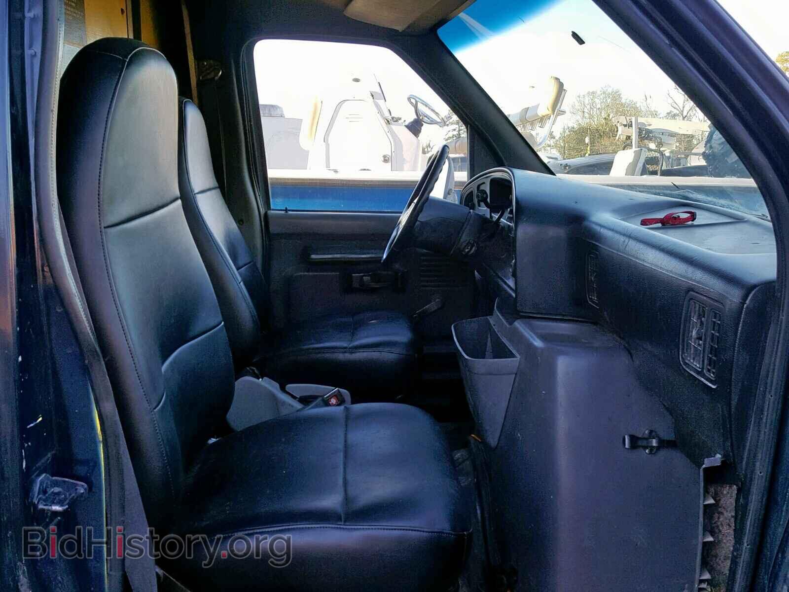 1994 FORD ECONOLINE - VIN: 1FDKE37G7RHA56543 - Фото 5